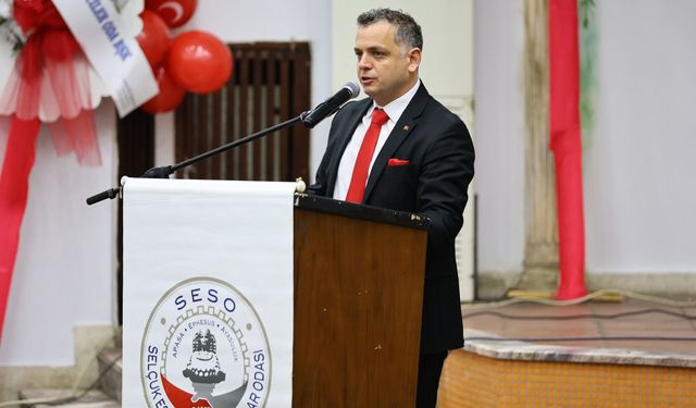 Selçuk Esnaf ve Sanatkârlar Odası’nda sürpriz yok: Okan Kamak güven tazeledi