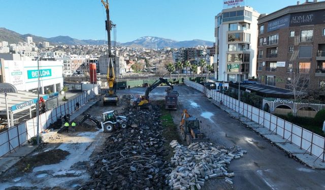 Şemikler taşıt üst geçidi projesi başladı: Ulaşım 5 dakikaya düşecek