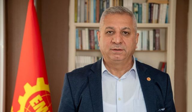 Polis barikatlarıyla karşılaşmışlardı: Emek Partisi’nden İzmir’deki Temel Conta işçilerine destek