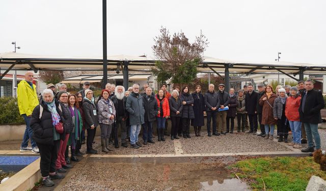 Sığacık için ortak çağrı: Burası yatırım alanı değil, doğal yaşam alanıdır
