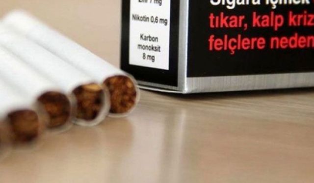 Tiryakilere kötü haber: Sigara bir zam daha geliyor!