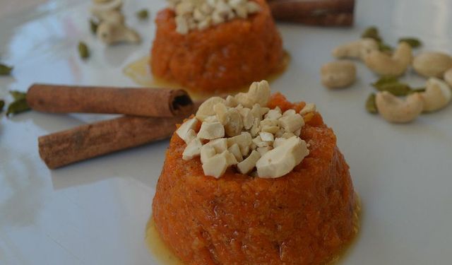 Sonbaharın en sıcak lezzeti: Balkabağı helvası nasıl yapılır?