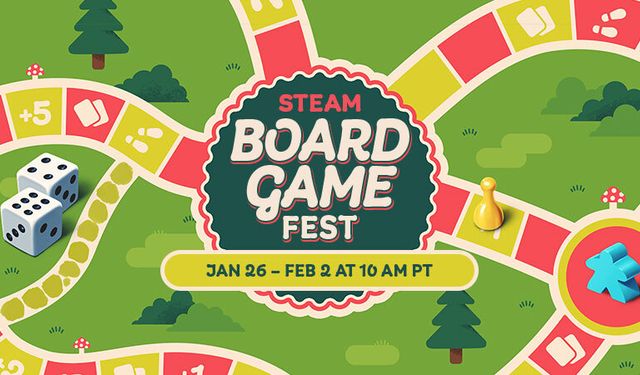 Steam’de Kutu Oyunları Festivali başladı!