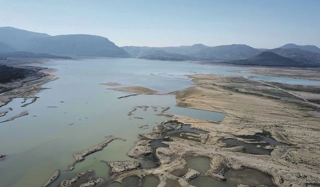 İzmir iş dünyası su krizini konuştu: Yüzde 77’lik tüketimle en büyük sorumluluk tarımda