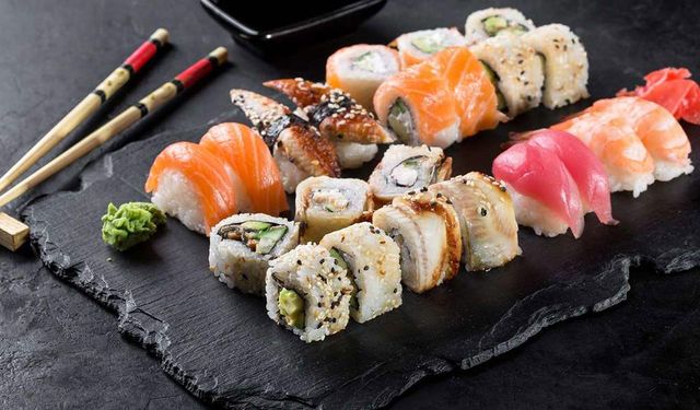 İzmir'de nerede sushi yenir? İşte en iyi mekanlar...