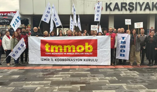 İzmir’de ‘odaların sessizliği’ devri: Aslanlar kuzu oldu!