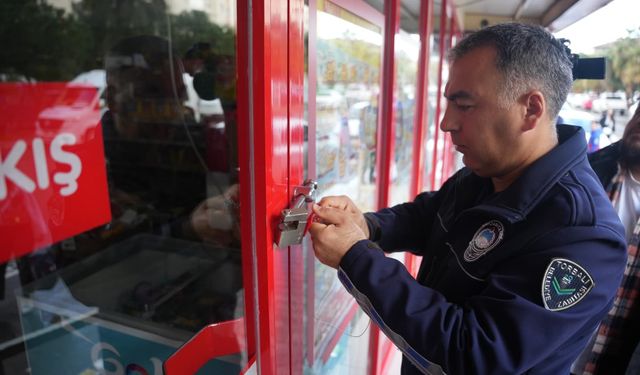 Torbalı’da halk sağlığını tehdit eden süpermarketlere taviz yok!
