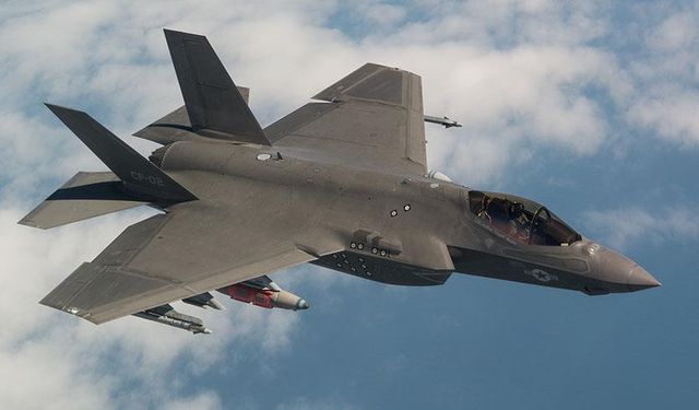 İsrail’den Türkiye’ye F-35 engeli: İleri teknoloji yer almayacak!