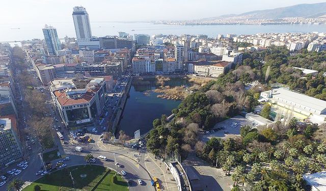 ŞOP’tan İzBB’ye Basmane Çukuru tepkisi: Kamu mülkleri satılık değildir!
