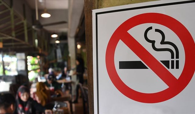 Tiryakilere kötü haber: Kapalı alanda sigaraya yeni düzenleme!
