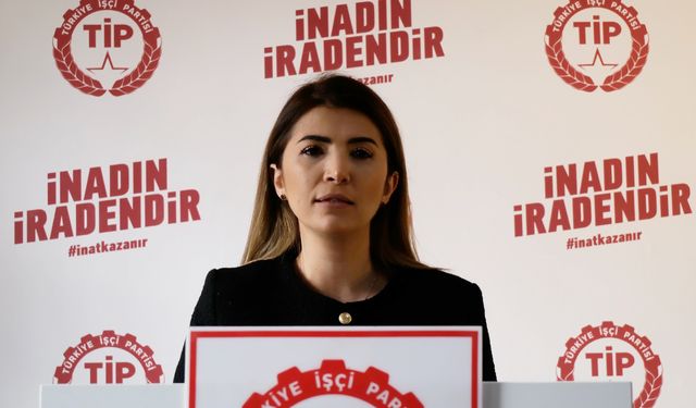 TİP İzmir’den MEB’e tepki: Çocukların ihtiyacı vaaz değil, yemektir