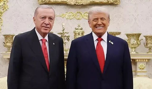 Cumhurbaşkanı Erdoğan, Trump ile görüştü: Gündem Venezuela