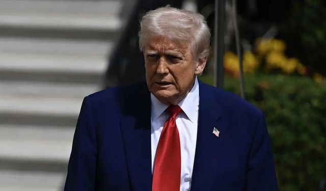 Trump'tan İran'a tehdit: Silahımız dolu, gitmeye hazırız