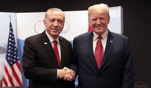 Cumhurbaşkanı Erdoğan ile Trump bugün görüşecek