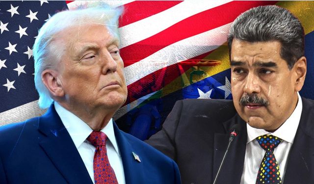 Narlıdere Demokrasi Platformu'ndan ABD'ye Venezuela tepkisi!
