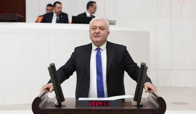 CHP’li Özkan’dan çarpıcı mesajlar: CHP’liler medya önünde tartışmaz, vekiller sahada yok eleştirisi boş laf!