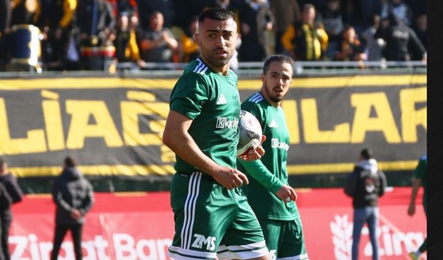 Türkiye Kupası’nda gol yağmuru: Aliağa farklı yenildi