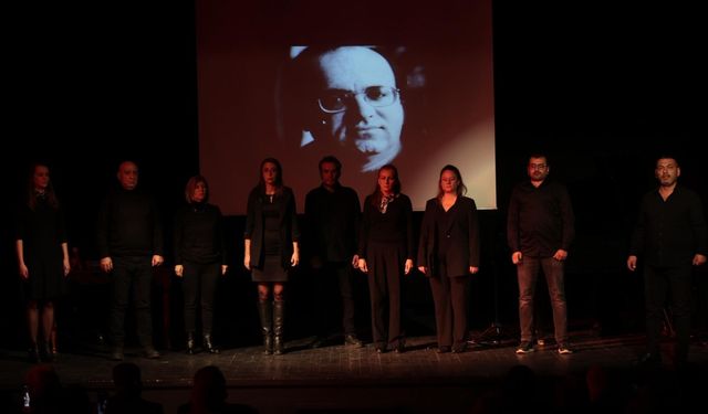 Uğur Mumcu Konak’ta anıldı: O bomba, hepimizin evine, yüreğine düştü