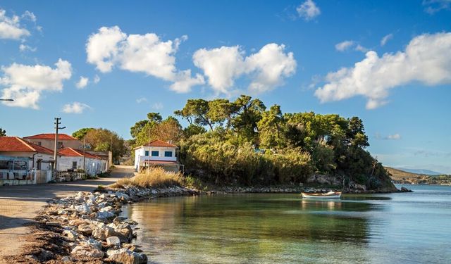 Huzurlu bir gün için İzmirlilerin favori ilçesi