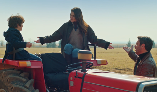 Uzak Şehir 44. bölüm Full HD izle: Kanal D Uzak Şehir son bölüm tek parça izleme ekranı