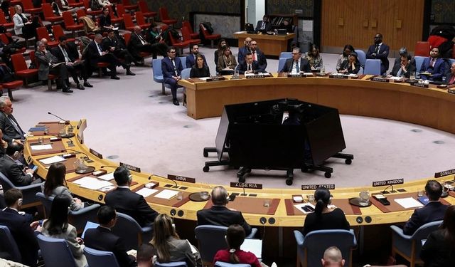 Birleşmiş Milletler’e Venezuela için acil toplantı çağrısı