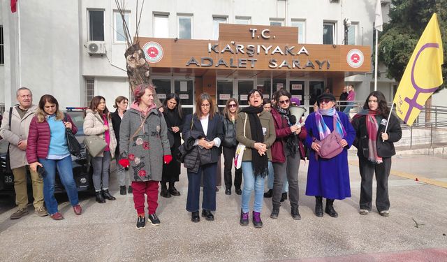 Kadına şiddetten yargılanan eski AKP Çiğli Meclis üyesi tahliye edildi