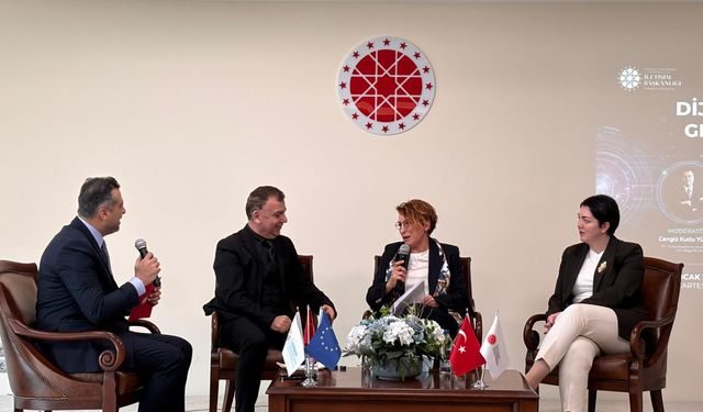 Dijital Medyanın Öncüleri projesi İzmir’de kapanış forumuyla tamamlandı