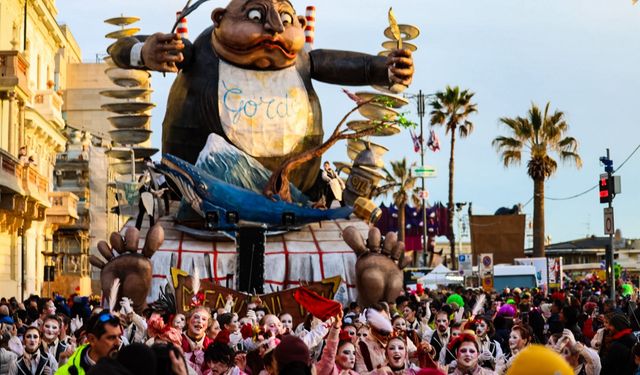 Carnevali d’Italia Sergisi İzmir’de açılıyor