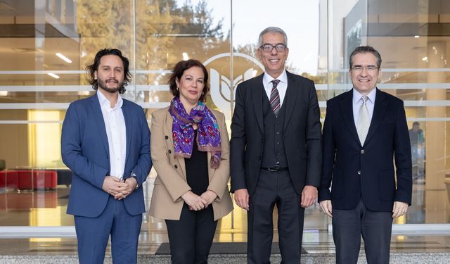 Yaşar Üniversitesi AB Bilim Diplomasisi Birliği’ne kabul edildi