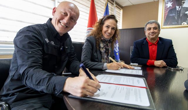 Karşıyaka Belediyesi ve SAR’dan afetlere karşı güç birliği!