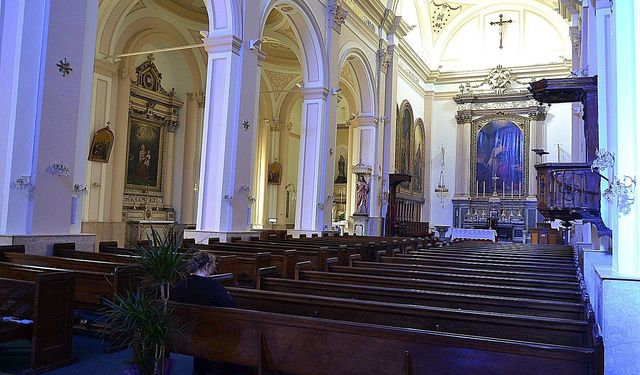 İzmir’in en eski tarihi kiliselerinden: İşte Aziz Yuhanna Katedrali’nin dikkat çeken tarihi