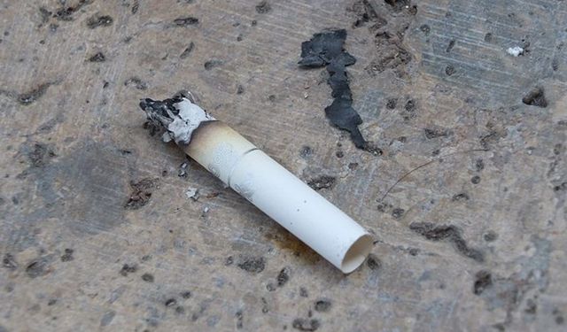 1982 yılında meydana gelmişdi: Sır perdesi sigara izmaritiyle çözüldü