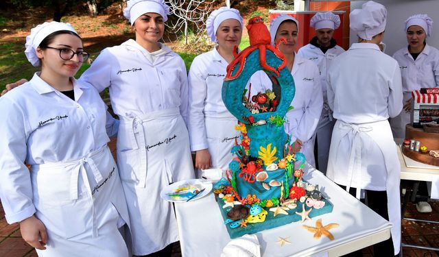 Bornova’da sertifika coşkusu: 114 kursiyer meslek sahibi oldu