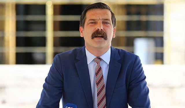 TİP Genel Başkanı Erkan Baş İzmir’e geliyor!