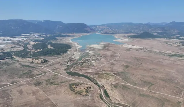 İzmir'de yağışlar su oranlarını etkiledi: Gördes'te sorun su değil barajın kendisi