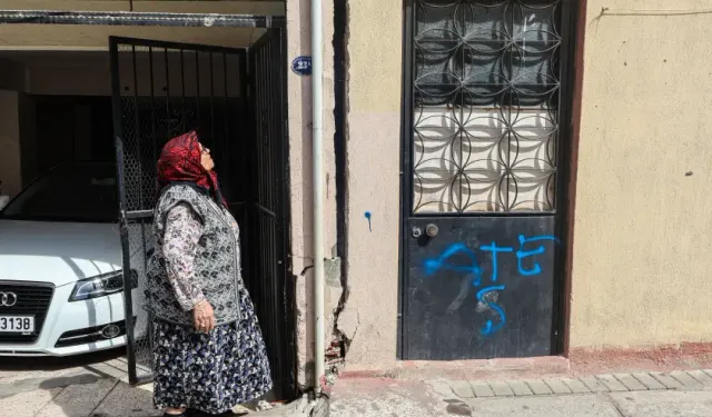 İzmir’in göbeğinde ‘tünel’ mağduriyeti: Atamer Mahallesi’nde evler çatlıyor, aileler bölünüyor