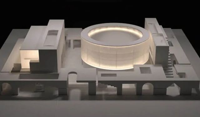 İzmir Büyükşehir’de yeni hizmet binası tartışması: Yarışmanın hiçe sayılması yanlış!