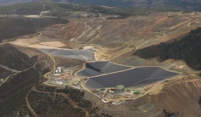 Madra Dağı’na maden tehdidi: Projeye onay verildi!