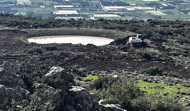 Menemen halkı tepkili: TOKİ, hayvancılığı ve tarımı bitirecek
