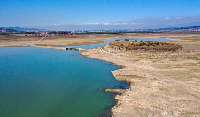 İzmir'in baraj karnesi: Tahtalı ve Gördes yükselişe geçti