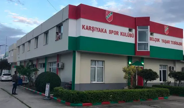 Karşıyaka şokta: 14 yıl önceki dosyadan transfer yasağı geldi!