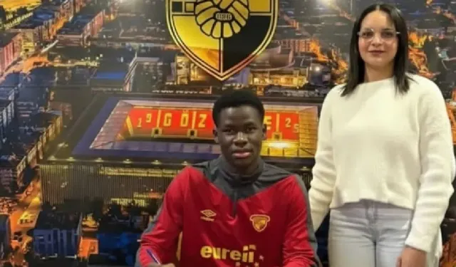 Göztepe’nin yeni transferinin nereden geldiği belli değil!