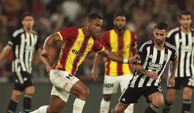 Göz-Göz bambaşka bir Beşiktaş’la karşı karşıya!