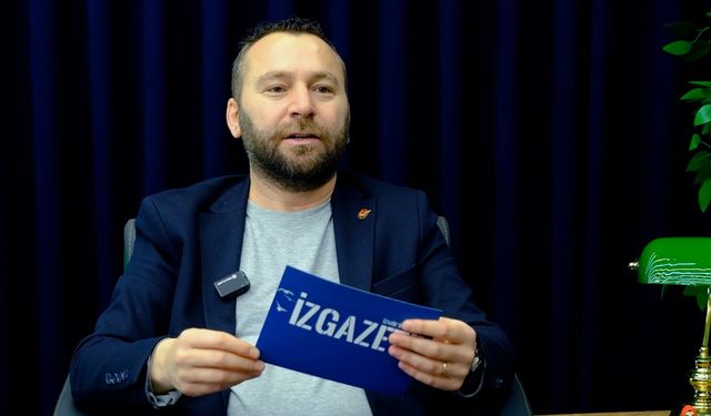 Kordon’a otopark, Büyükşehir personel sayısı ve sin-kaflı küfürler… İzmir gündemi KAYIT'ta masaya yatırılacak!