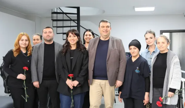 Seferihisar Belediyesi’nden üreten kadınlara dijital destek!