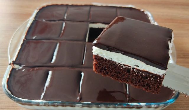 Ağlayan Kek nasıl yapılır? Ağlayan Kek tarifi...