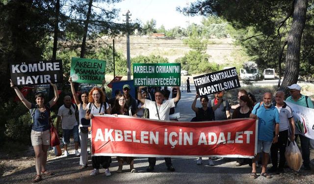 Akbelen’de Acele Kamulaştırmaya Karşı Hukuk Mücadelesi: EGEÇEP’ten 96 İptal Davası