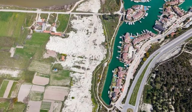 Çeşme'de 2,5 milyar liralık devir!