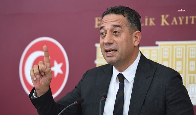 CHP'li Başarır'dan AKP'li İnan'a: Yüreğin yetiyorsa çık sokağa
