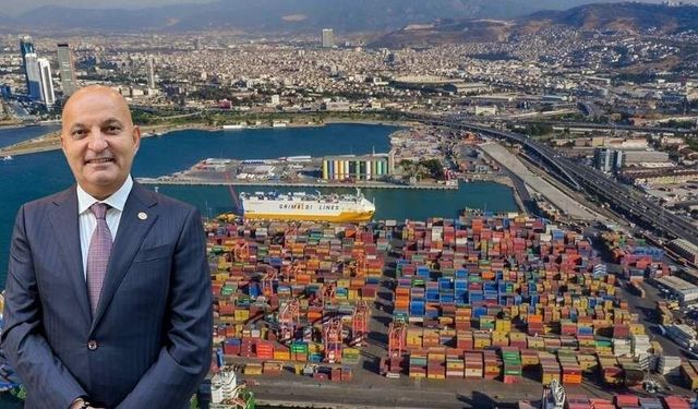 CHP’li Polat, Alsancak Limanı’nı özelleştirme iddialarını değerlendirdi: İzmir’in malı İzmirlilerindir!